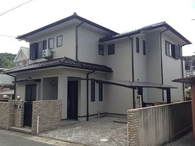 北九州市門司区　T様邸　外壁屋根塗装工事