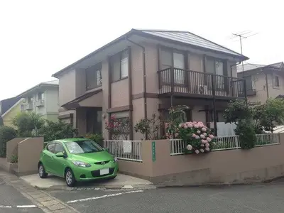 北九州市八幡西区　N様邸　外壁屋根塗装工事