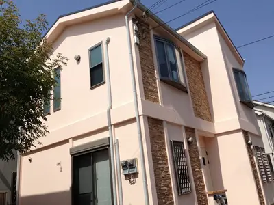 外壁屋根塗装工事事例