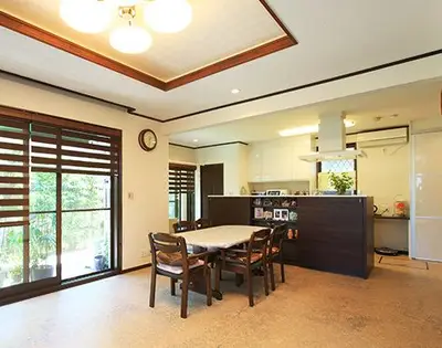 ワンちゃんと暮らす心地いい暮らし