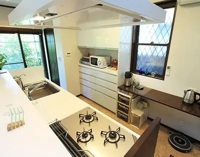 ワンちゃんと暮らす心地いい暮らし