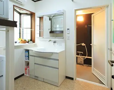 ワンちゃんと暮らす心地いい暮らし