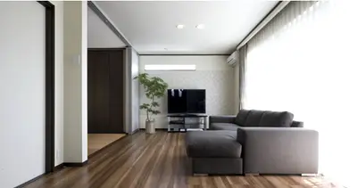 キッチン×和室の大移動