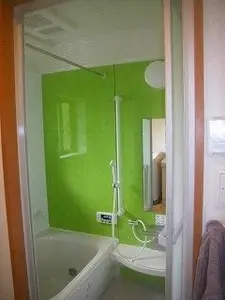 浴室リフォーム