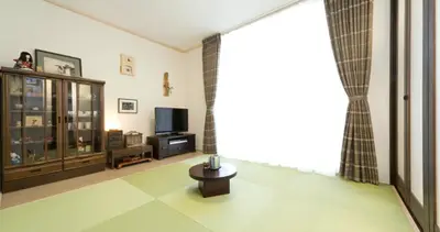 明るく、癒しの空間をあなたに