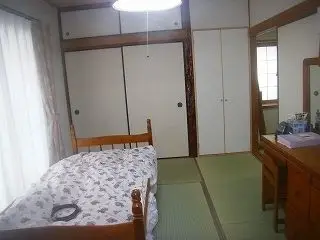 寝室リフォーム