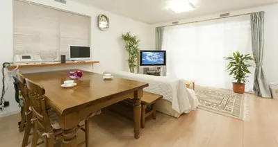 素敵なお部屋にリフォーム