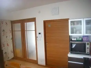 リビング～キッチン