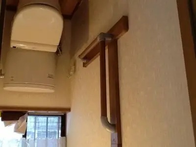 おトイレに【手摺り】を設置、より安全に、快適に。