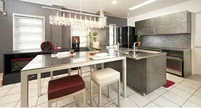 ワンランク上の暮らしができるお家