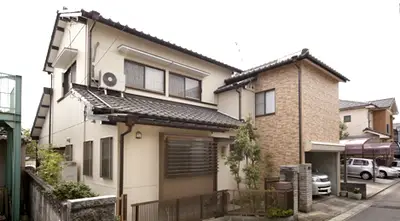 落ちついた洋風のおうち