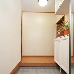 落ちついた洋風のおうち