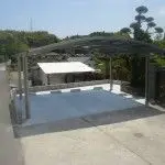 カーポートを設置して便利に