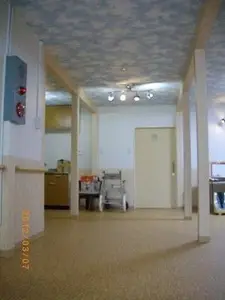 廊下、浴室、トイレ工事