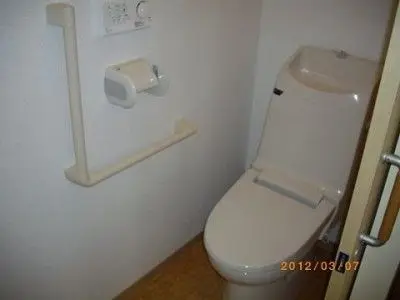 廊下、浴室、トイレ工事