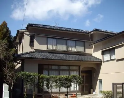 屋根葺き替え工事