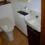 トイレ工事