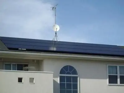 太陽光発電システム設置工事