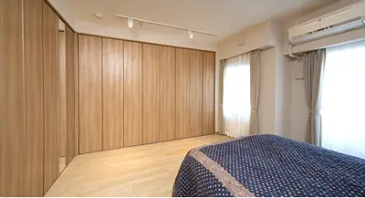 理想のマンションが完成