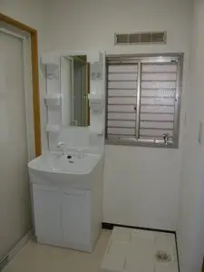 浴室・脱衣所　改修工事