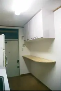 システムキッチン、ユニットバス工事