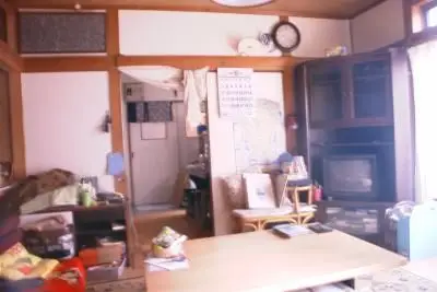 明るく開放感のある住まいリビングキッチン