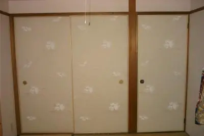 襖紙の張替え