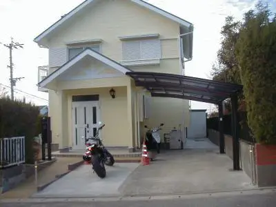 外壁と屋根