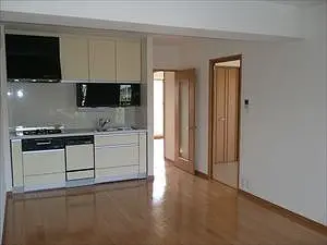 動きやすいキッチン