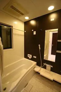 広々とした空間へ