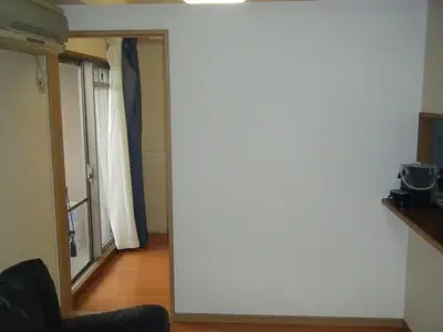 1部屋を2部屋に