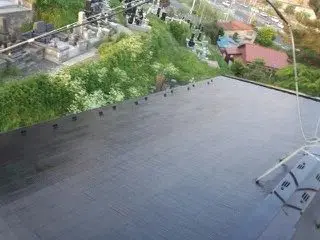 屋根・他塗装工事