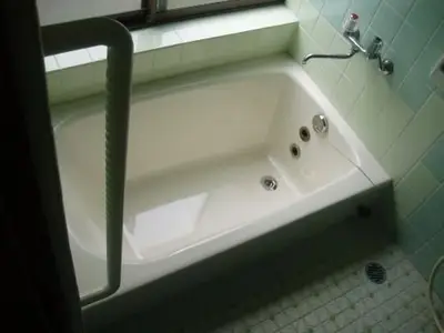 浴槽交換