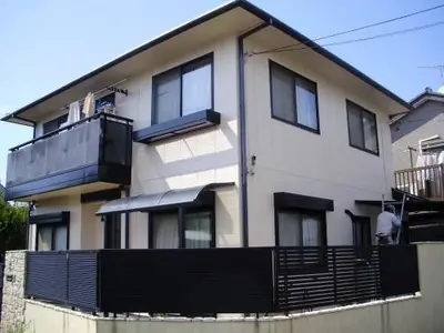 外壁屋根塗装