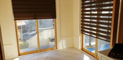 コテコテの和室を低コストで洋間へ