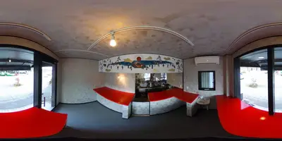 店舗改修　居抜き物件