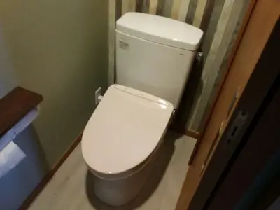 枚方市　トイレ改修工事