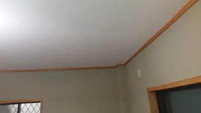 大阪市東成区　リビング改修白蟻消毒工事