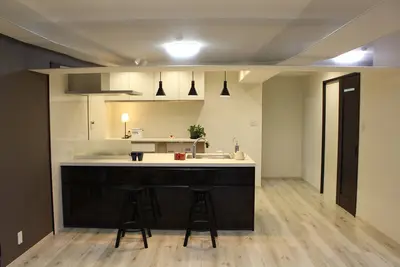 セカンドライフを楽しむ解放感あふれるLDK