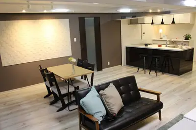 セカンドライフを楽しむ解放感あふれるLDK