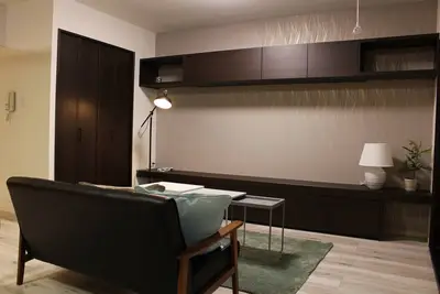 セカンドライフを楽しむ解放感あふれるLDK