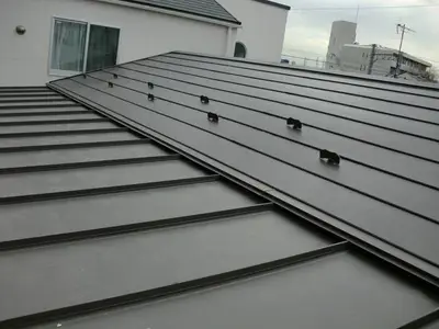 屋根葺き替え工事