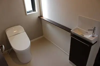 和モダンの落ち着きのある空間へ