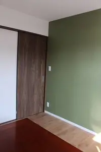 和モダンの落ち着きのある空間へ