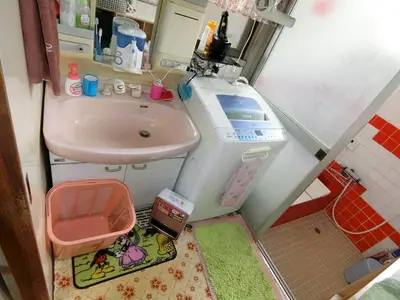 浴室及び洗面所工事