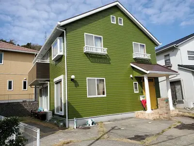 『素敵なマイホーム』