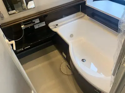 【浴室リフォーム】高断熱浴槽であったか♪