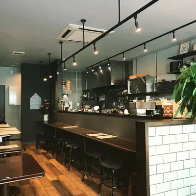 ご希望の空間デザインを実現したカフェリノベーション！