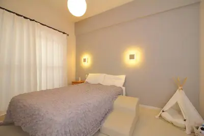 愛犬と住む、大人可愛い北欧ナチュラル空間