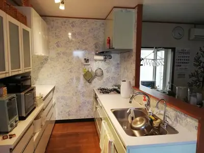 システムキッチン入替工事